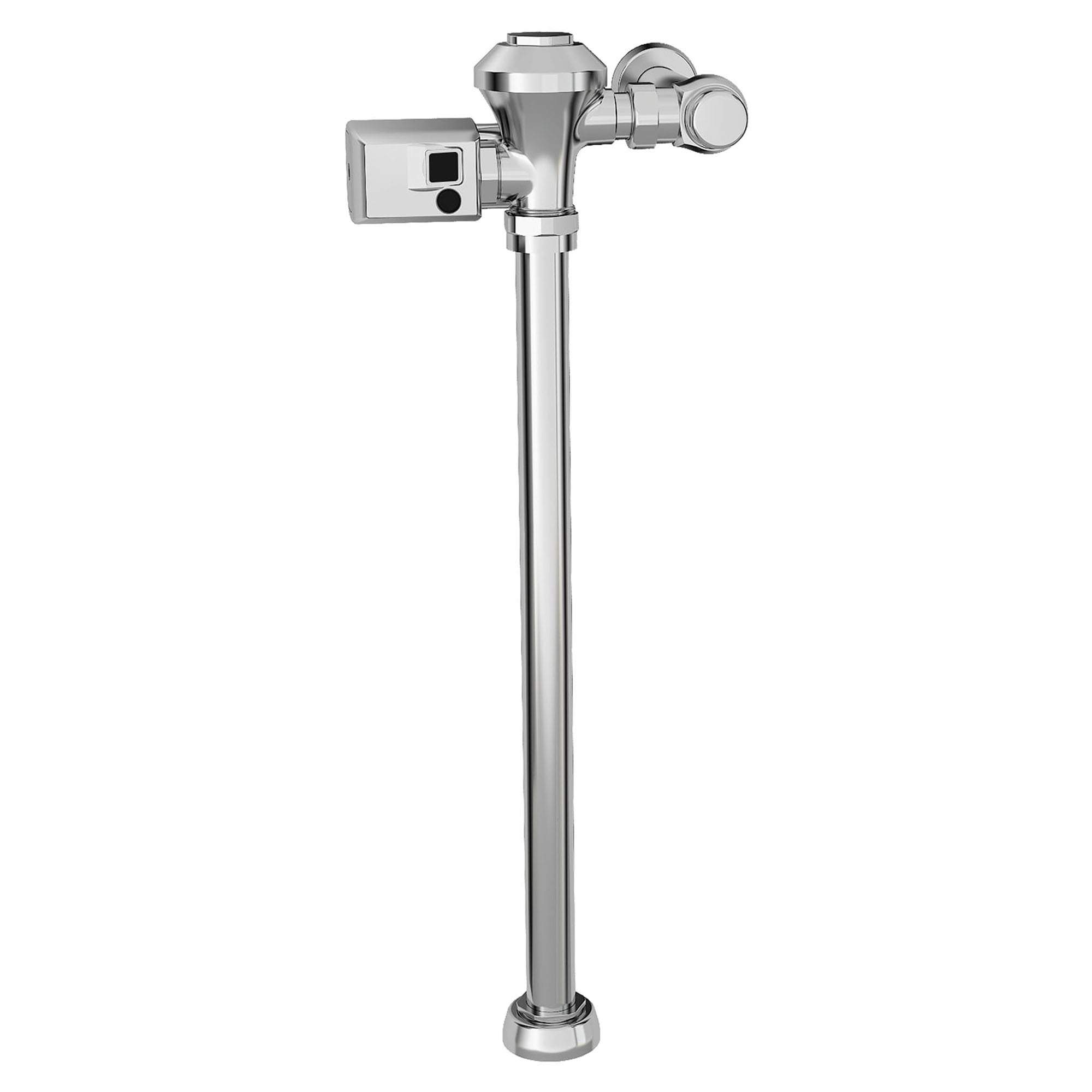 Ultima™ Touchless Sensor Clinic Sink Flush Valve, Diaphragm-Type, 6.5 gpf/24.6 Lpf, 24-Inch Rough-In